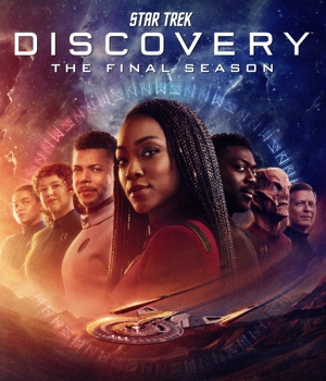 スター・トレック:ディスカバリー ファイナル・シーズン Blu-ray BOX(Blu-ray Disc)
