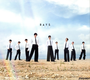 RAYS(初回盤B)(Blu-ray Disc付) 中古CD | ブックオフ公式