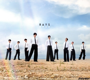 RAYS(初回盤B)(DVD付)