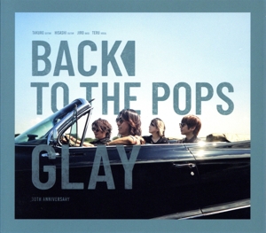 Back To The Pops(通常盤)