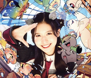 Devil ANTHEM. 10th Anniversary Collection The Best Miraculous Trajectory(初回限定盤/Kurumi Takekoshi Ver.)