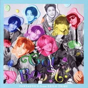 Got Boost？(通常盤)(DVD付)