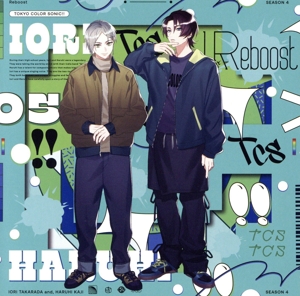 東京カラーソニック!! the BUDDY CASE by Reboost コレクタブル・エディション