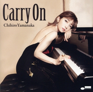 Carry On(通常盤)(SHM-CD)