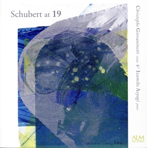 19歳のシューベルト