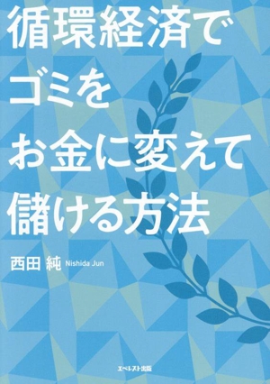 循環経済でゴミをお金に変えて儲ける方法