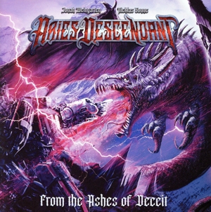 フロム・ジ・アッシズ・オブ・ディスィート