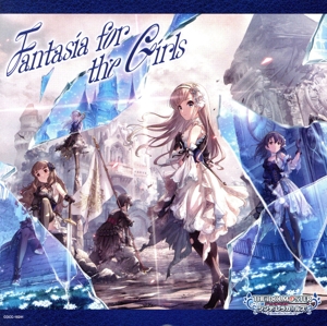 THE IDOLM@STER CINDERELLA GIRLS STARLIGHT MASTER CRYSTAL QUALIA 01 Fantasia for the Girls