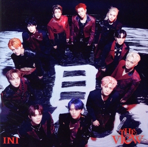 THE VIEW(初回限定盤/NIGHT VIEW ver.)(DVD付)