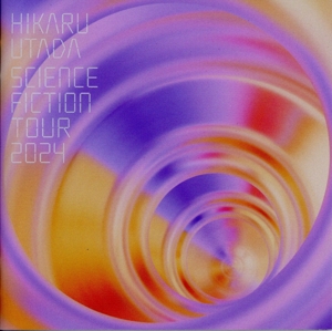 HIKARU UTADA SCIENCE FICTION TOUR 2024(通常盤)(Blu-ray Disc)