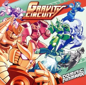 グラビティ サーキット オリジナル・サウンドトラック