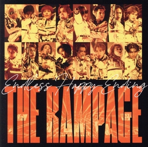 東映/EX−RID TRILOGY ANOTHER ENDING COMPLETE BOX/ABランク/64【中古】 先着特典】THE RAMPAGE from EXILE TRIBE／Endless Happy-Ending