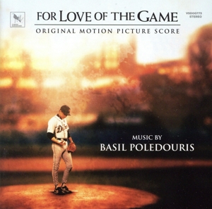 【輸入盤】FOR LOVE OF THE GAME