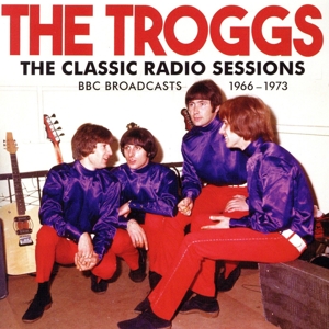 【輸入盤】THE CLASSIC RADIO SESSIONS
