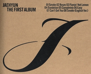 【輸入盤】J(Money Clip Ver.)