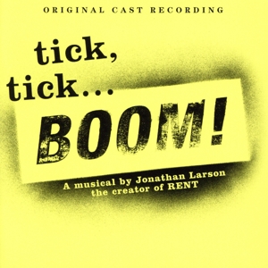 「チック、チック...ブーン！」オリジナル・キャスト・レコーディング(Blu-spec CD2)