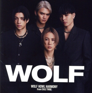 WOLF(MV盤)(DVD付)