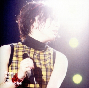 HIKARU UTADA LIVE CHRONICLES BOHEMIAN SUMMER 2000(Blu-ray Disc)
