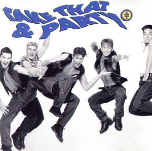 【輸入盤】TAKE THAT & PARTY