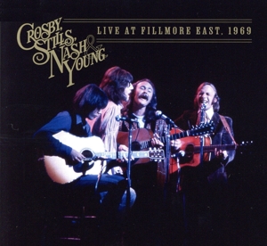 ライヴ・アット・フィルモア・イースト1969