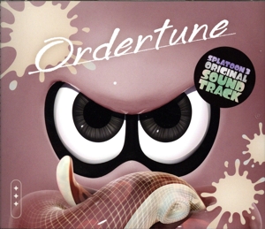 Splatoon3 ORIGINAL SOUNDTRACK -Ordertune-