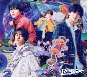 Re:ERA(初回限定盤B)(DVD付) 中古CD | ブックオフ公式オンライン