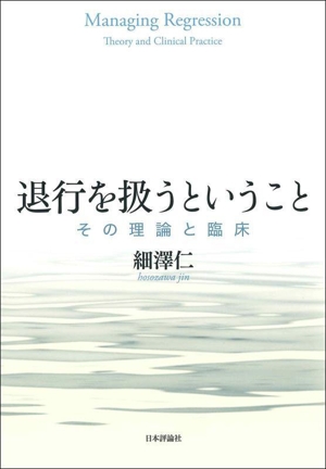 退行を扱うということ その理論と臨床