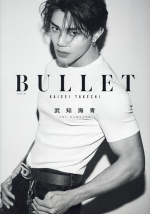 武知海青ボディ・ビジュアルブック BULLET