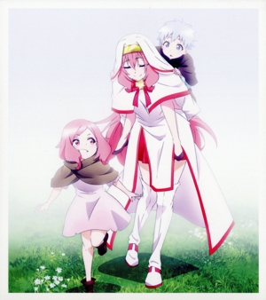 魔王様、リトライ！R:明日世界が終わるとしても(期間生産限定アニメ盤)(Blu-ray Disc付)