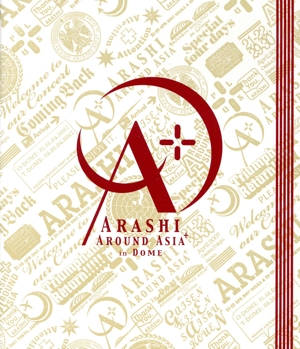 ARASHI AROUND ASIA+in DOME(スペシャル・パッケージ) 中古DVD