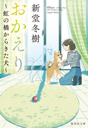 おかえり～虹の橋からきた犬～ 集英社文庫