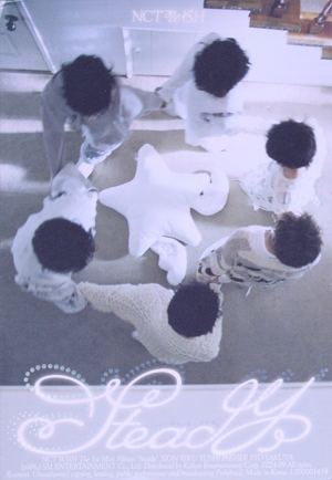 【輸入盤】Steady(Photobook Ver.)