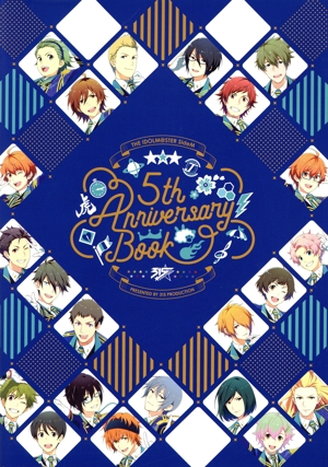 THE IDOLM@STER SideM 5th Anniversary Book