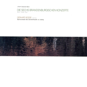 バッハ:ブランデンブルク協奏曲(全曲)(限定生産盤)