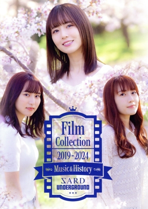 Film Collection 2019 - 2024 Music & History(Blu-ray Disc)