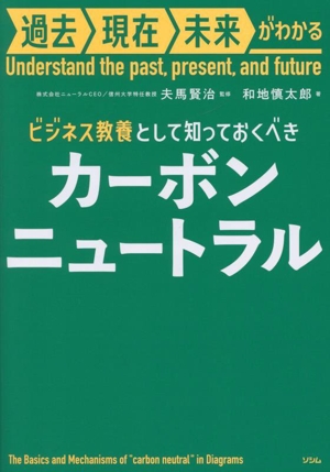 ビジネス教養として知っておくべきカーボンニュートラル 過去 現在 未来がわかる