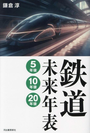 鉄道未来年表 5年後・10年後・20年後