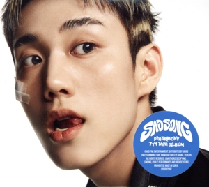 【輸入盤】SAD SONG(Digipack Ver.)