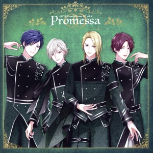 ツキプロ・ツキウタ。シリーズ:ALIVE Growth Drama CD vol.6『Promessa』