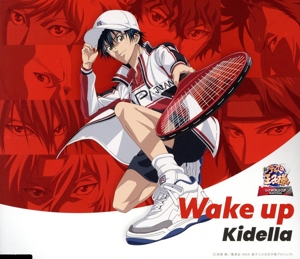 新テニスの王子様:Wake up