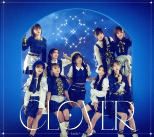 CLOVER(初回生産限定盤)(Blu-ray Disc付)