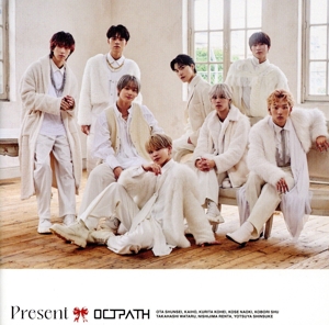 Present(初回盤)(Blu-ray Disc付)