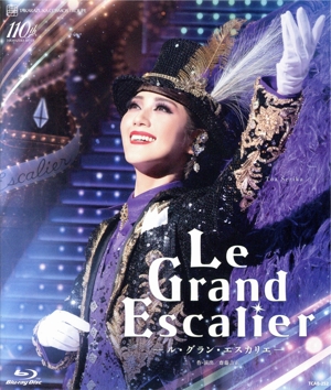 宙組公演『Le Grand Escalier-ル・グラン・エスカリエ-』(Blu-ray Disc)