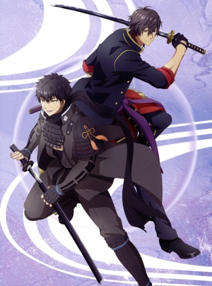 アニメ『刀剣乱舞 廻 -々伝 近し侍らうものら-』