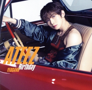 Birthday(メンバーソロ盤/YEOSANG ver.)