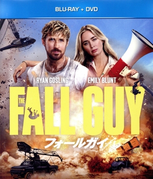フォールガイ(Blu-ray Disc+DVD)