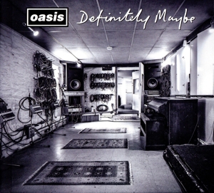 【輸入盤】DEFINITELY MAYBE(30TH ANNIVERSARY DELUXE EDITION)