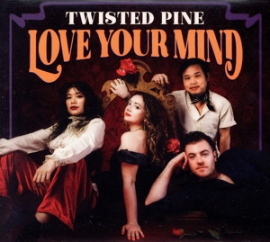 【輸入盤】LOVE YOUR MIND