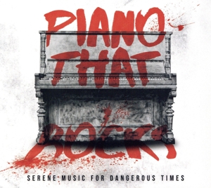 【輸入盤】PIANO THAT ROCKS
