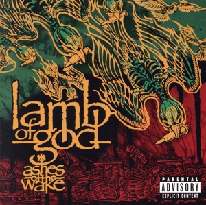 【輸入盤】ASHES OF THE WAKE(20TH ANNIVERSARY EDITION)